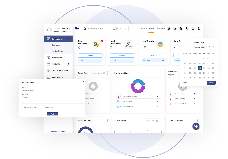Traditional HR Challenges